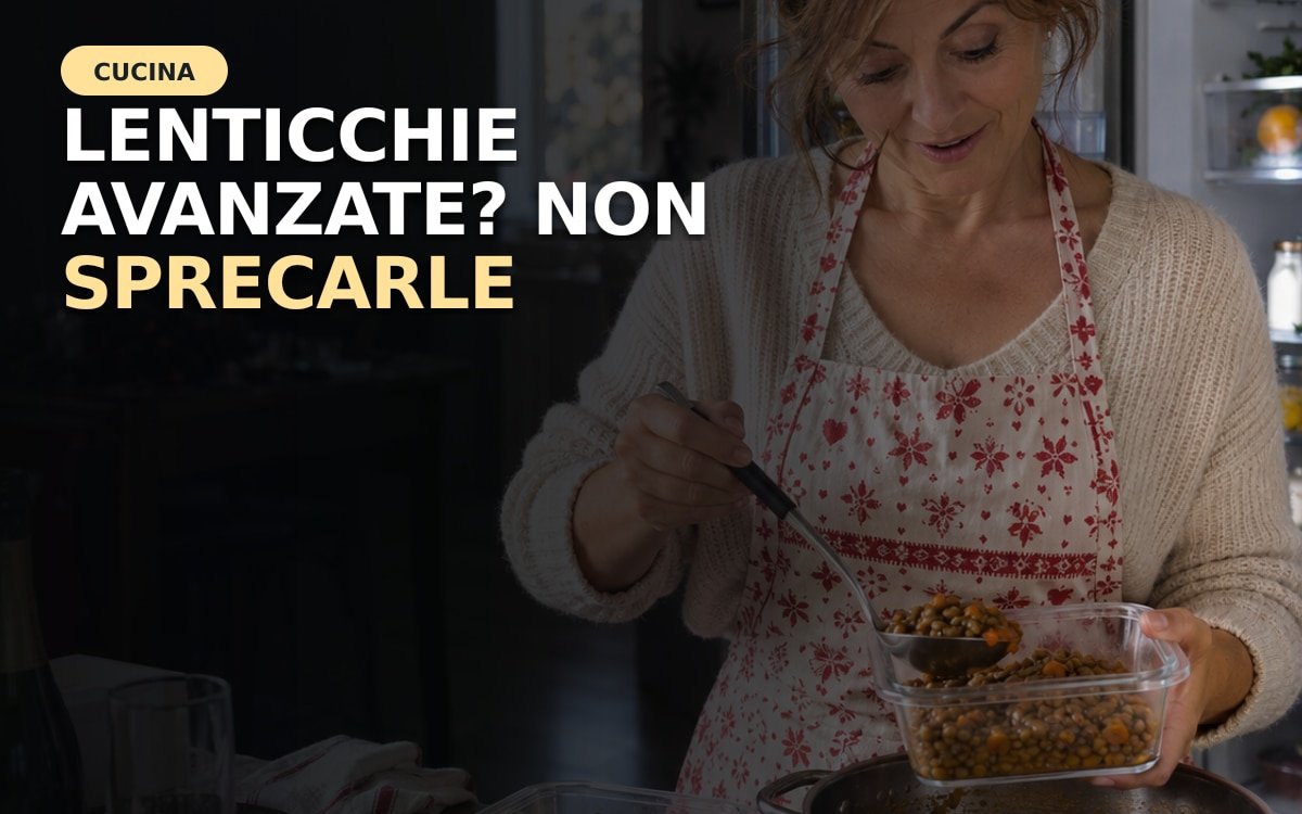 Legumi e spezie possono essere combinati in piatti mediterranei