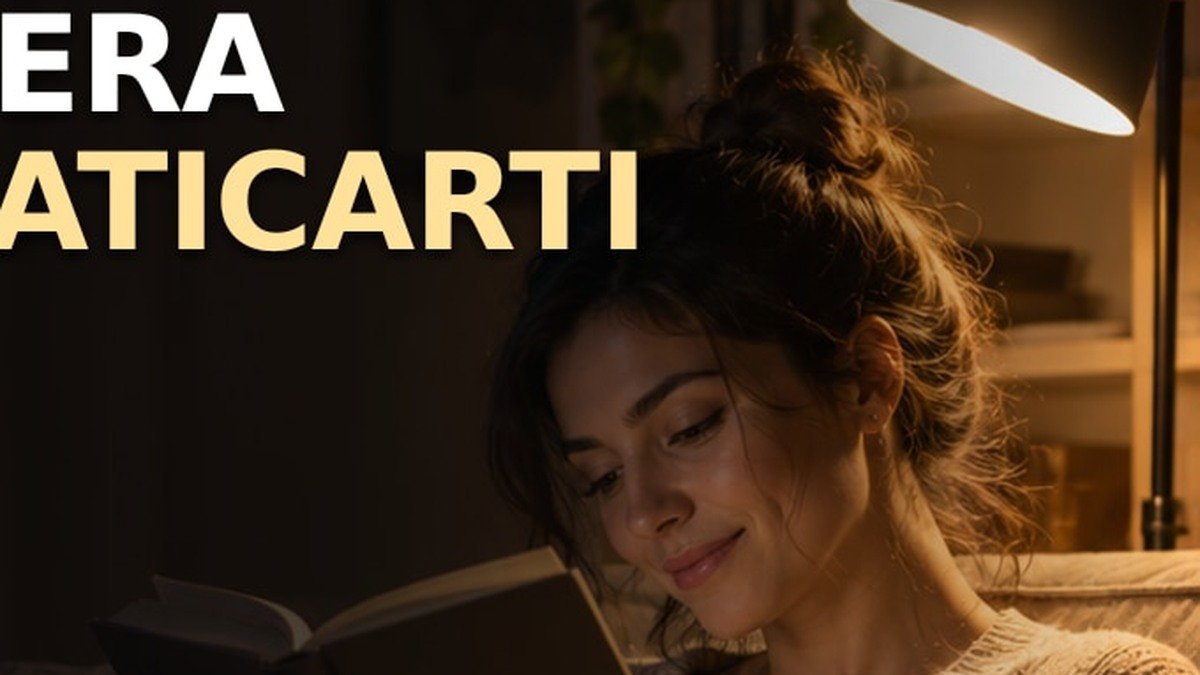 Scena serale realistica legata al sonno e al risveglio naturale