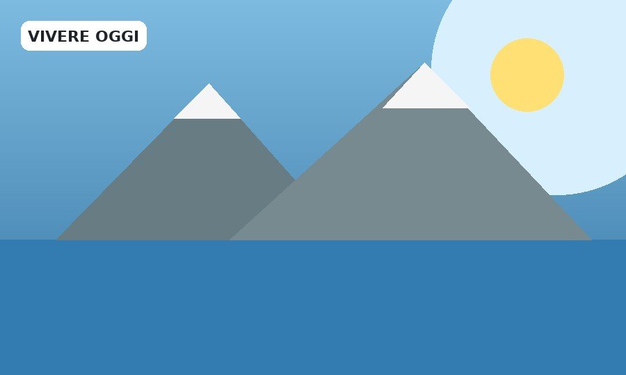 Bagaglio leggero preparato per una partenza breve